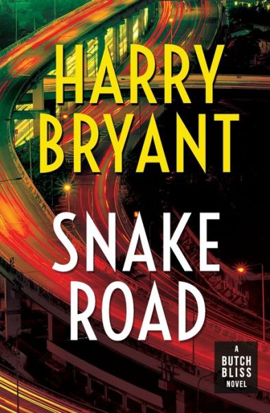 Cover for Harry Bryant · Snake Road (Paperback Book) (2020)