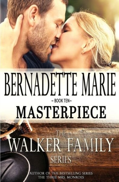 Cover for Bernadette Marie · Masterpiece (Paperback Book) (2020)