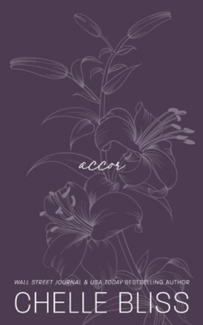 Cover for Chelle Bliss · Accro (Pocketbok) (2022)