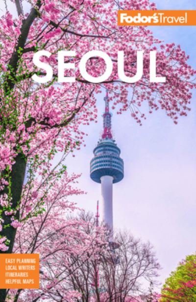 Cover for Fodor's Travel Guides · Fodor's Seoul: with Busan, Jeju, and the Best of Korea - Full-color Travel Guide (Paperback Bog) [New edition] (2023)