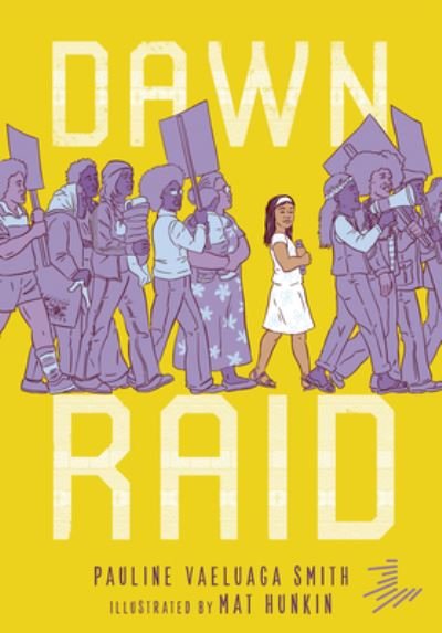 Cover for Pauline Vaeluaga Smith · Dawn Raid (Book) (2023)