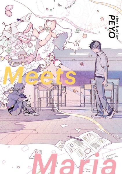 Boy Meets Maria - Peyo - Books - Seven Seas Entertainment, LLC - 9781648276453 - October 26, 2021