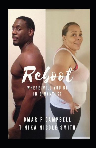 Cover for Omar F Campbell · Reboot (Paperback Book) (2020)