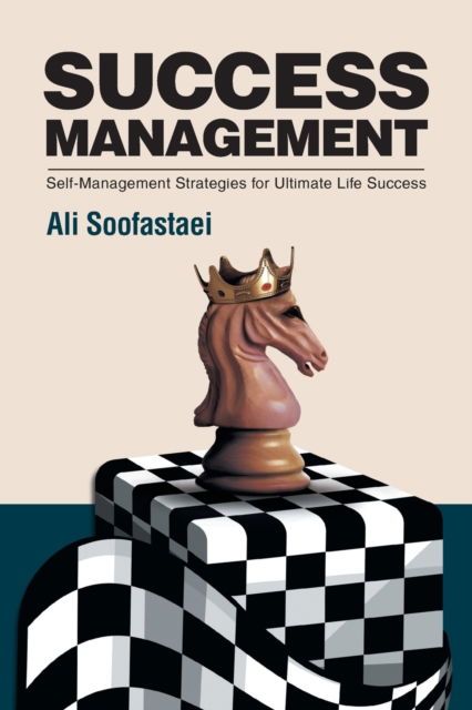 Cover for Ali Soofastaei · Success Management (Paperback Book) (2020)