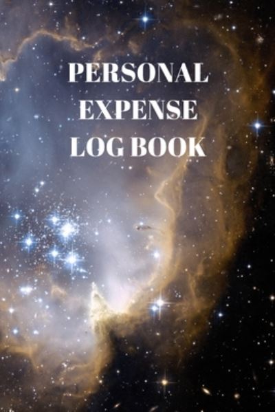 Personal Expense Log Book - Larry Sparks - Books - Independently Published - 9781690871453 - September 4, 2019