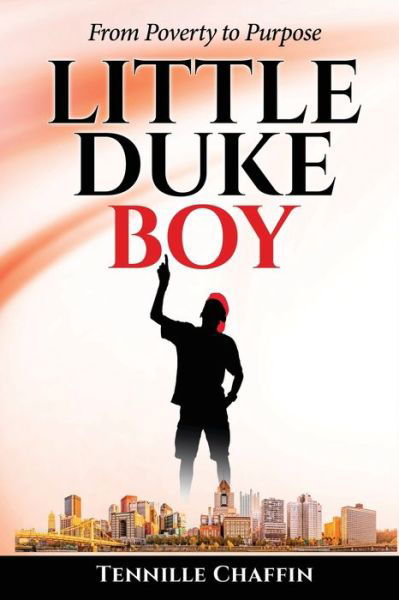 Cover for Tennille Chaffin · Little Duke Boy (Paperback Bog) (2019)