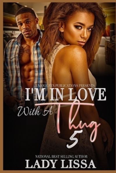 Cover for Lady Lissa · I'm in Love with a Thug 5 (Paperback Book) (2019)