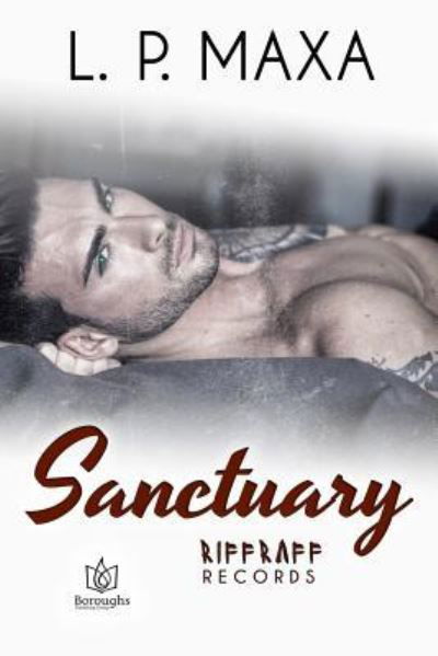 Cover for L P Maxa · Sanctuary (Paperback Book) (2018)