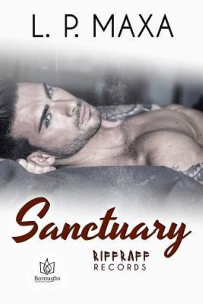 Cover for L P Maxa · Sanctuary (Paperback Bog) (2018)