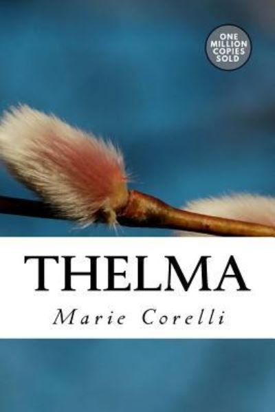 Cover for Marie Corelli · Thelma (Paperback Book) (2018)