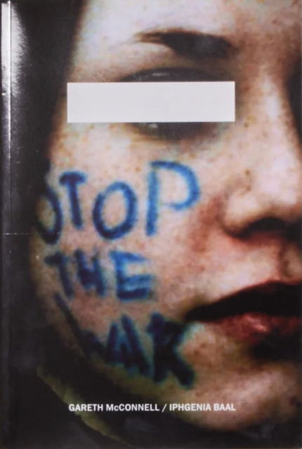 Cover for Iphgenia Baal · The Stop (Paperback Book) (2024)