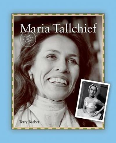 Cover for Terry Barber · Maria Tallchief (Paperback Book) (2015)
