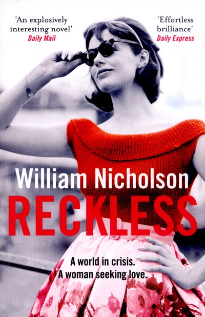 Cover for William Nicholson · Reckless (Paperback Book) (2015)
