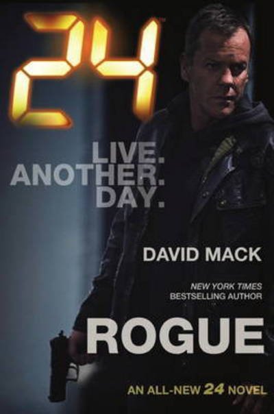 Cover for David Mack · 24 - Rogue (Pocketbok) (2015)
