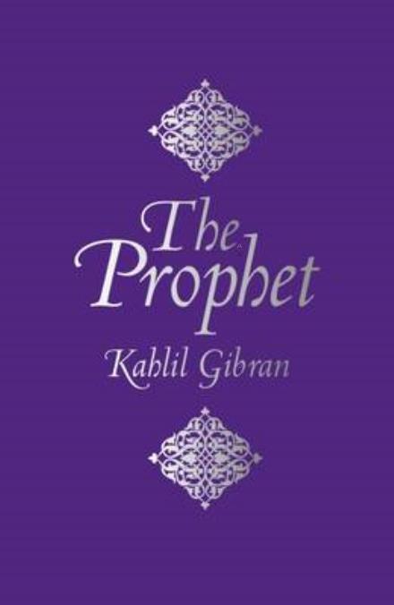 Cover for Kahlil Gibran · The Prophet (Hardcover bog) (2016)