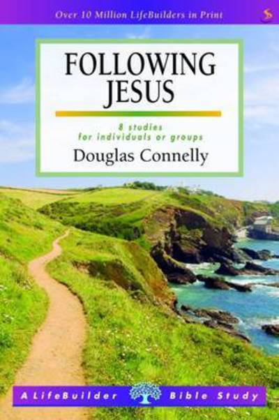 Cover for Douglas Connelly · Following Jesus - LifeBuilder Bible Study (Paperback Book) [3 Revised edition] (2016)