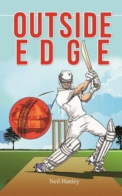 Cover for Neil Simon Hanley · Outside Edge (Paperback Book) (2016)