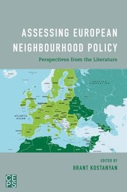 Cover for Hrant Kostanyan · Assessing European Neighbourhood Policy: Perspectives from the Literature (Taschenbuch) (2017)