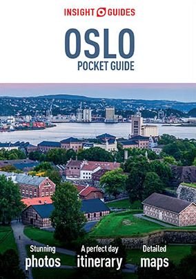 Cover for APA Publications · Insight Guides: Oslo Pocket (Sewn Spine Book) (2017)