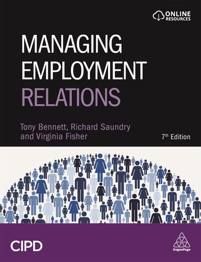 Cover for Tony Bennett · Managing Employment Relations (Paperback Book) [7 Revised edition] (2020)