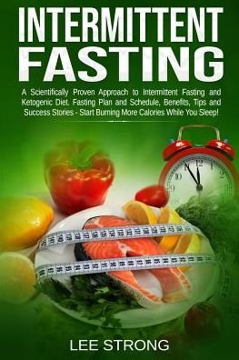 Cover for Lee Strong · Intermittent Fasting (Pocketbok) (2019)