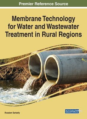 Cover for Rosalam Sarbatly · Membrane Technology for Water and Wastewater Treatment in Rural Regions (Buch) (2020)