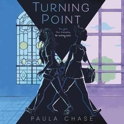 Turning Point - Paula Chase - Music - HarperCollins - 9781799941453 - September 15, 2020