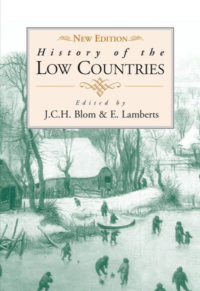Cover for J. C. H. Blom · History of the Low Countries (Hardcover Book) (2006)