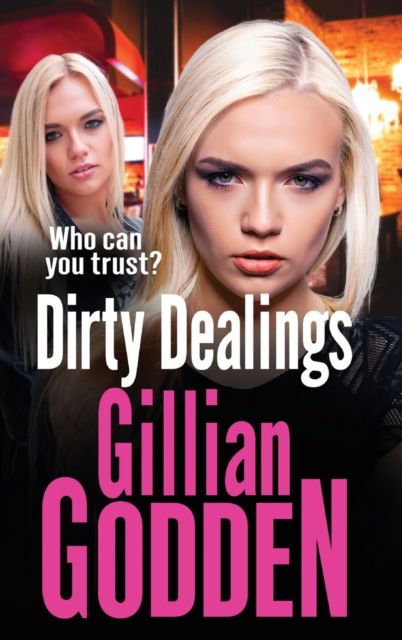 Cover for Gillian Godden · Dirty Dealings: A gritty, gripping gangland thriller from Gillian Godden - The Lambrianus (Hardcover Book) (2023)