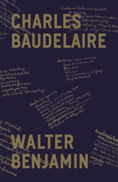 Cover for Walter Benjamin · Charles Baudelaire: A Lyric Poet in the Era of High Capitalism (Paperback Book) (2023)