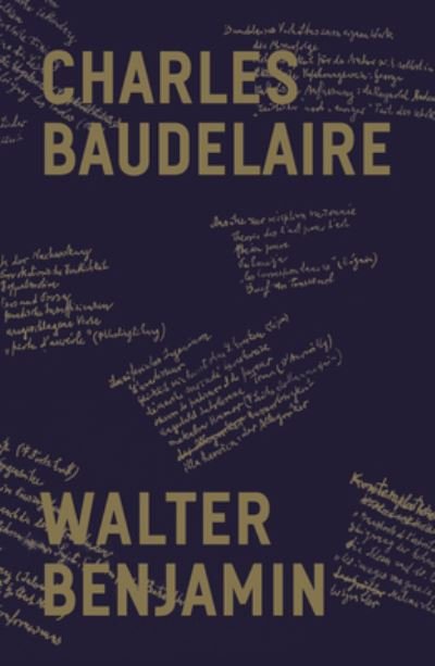 Cover for Walter Benjamin · Charles Baudelaire: A Lyric Poet in the Era of High Capitalism (Paperback Book) (2023)