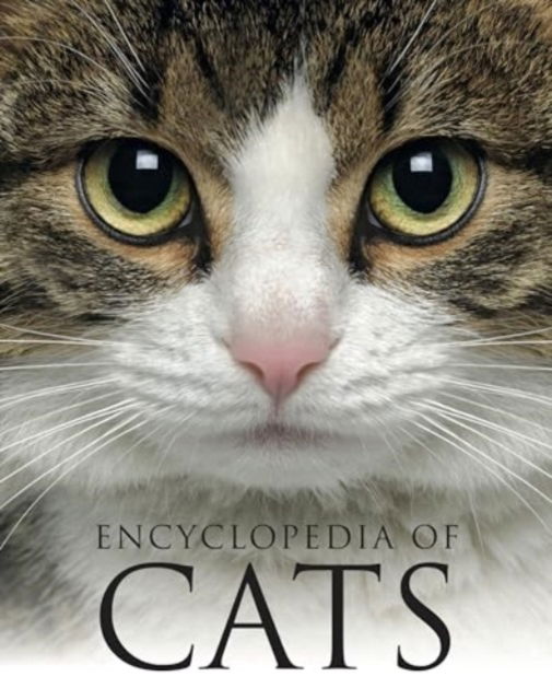 Cover for Julianna Photopoulos · Encyclopedia of Cats - Encyclopedias (Paperback Book) (2024)