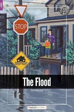 Cover for Foxton Books · The Flood - Foxton Readers Level 2 (600 Headwords CEFR A2-B1) with free online AUDIO (Taschenbuch) (2022)