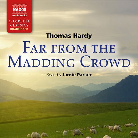 Cover for Jamie Parker · * Far from the Madding Crowd (CD) (2014)