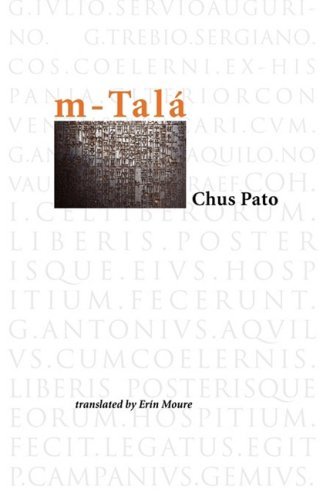 Cover for Chus Pato · M-Tala (Taschenbuch) (2009)
