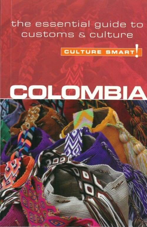 Cover for Kate Cathey · Colombia - Culture Smart! The Essential Guide to Customs &amp; Culture - Culture Smart! (Paperback Bog) (2011)