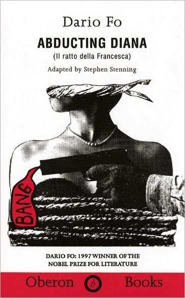 Cover for Dario Fo · Abducting Diana - Oberon Modern Plays (Paperback Book) (1998)