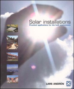 Cover for Lars Andren · Solar Installations: Practical Applications for the Built Environment (Paperback Book) (2003)