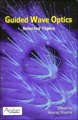 Cover for Anurag Sharma · Guided Wave Optics (Paperback Book) (2005)