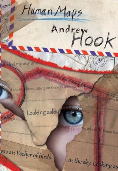 Cover for Andrew Hook · Human Maps (Hardcover Book) (2016)