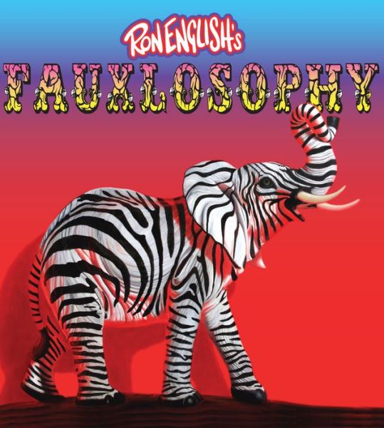 Cover for Ron English · Ron English's Fauxlosophy (Paperback Book) (2016)