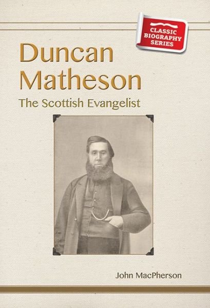 Cover for John MacPherson · Duncan Matheson (Paperback Book) (2015)