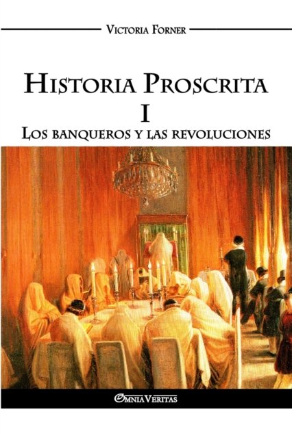 Cover for Victoria Forner · Historia Proscrita I (Taschenbuch) (2017)