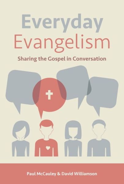 Cover for Paul McCauley · Everyday Evangelism (Paperback Book) (2018)