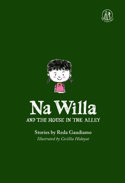 Cover for Reda Gaudiamo · Na Willa and the House in the Alley - Na Willa (Pocketbok) (2023)