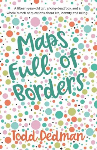 Cover for Maps Full of Borders (Paperback Book) (2020)