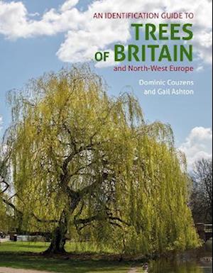 Cover for Dominic Couzens · An ID Guide to Trees of Britain and North-West Europe - ID Guides (Paperback Book) (2024)