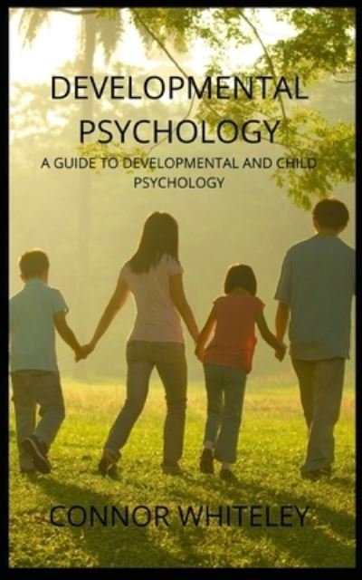 Cover for Connor Whiteley · Developmental Psychology (Paperback Book) (2021)