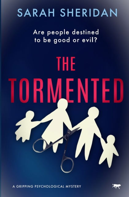 Cover for Sarah Sheridan · The Tormented (Paperback Book) (2021)