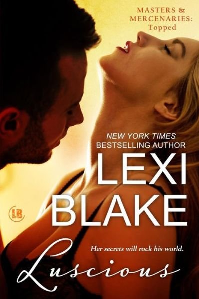 Cover for Lexi Blake · Luscious (Paperback Bog) (2015)
